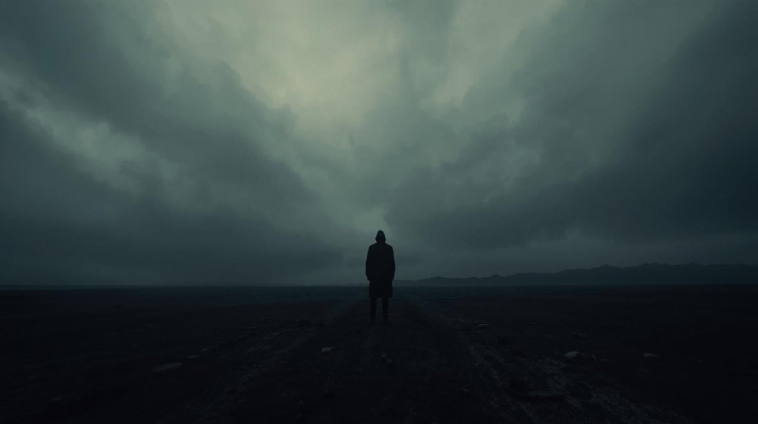 The art of Darkness: A journey through the shadows