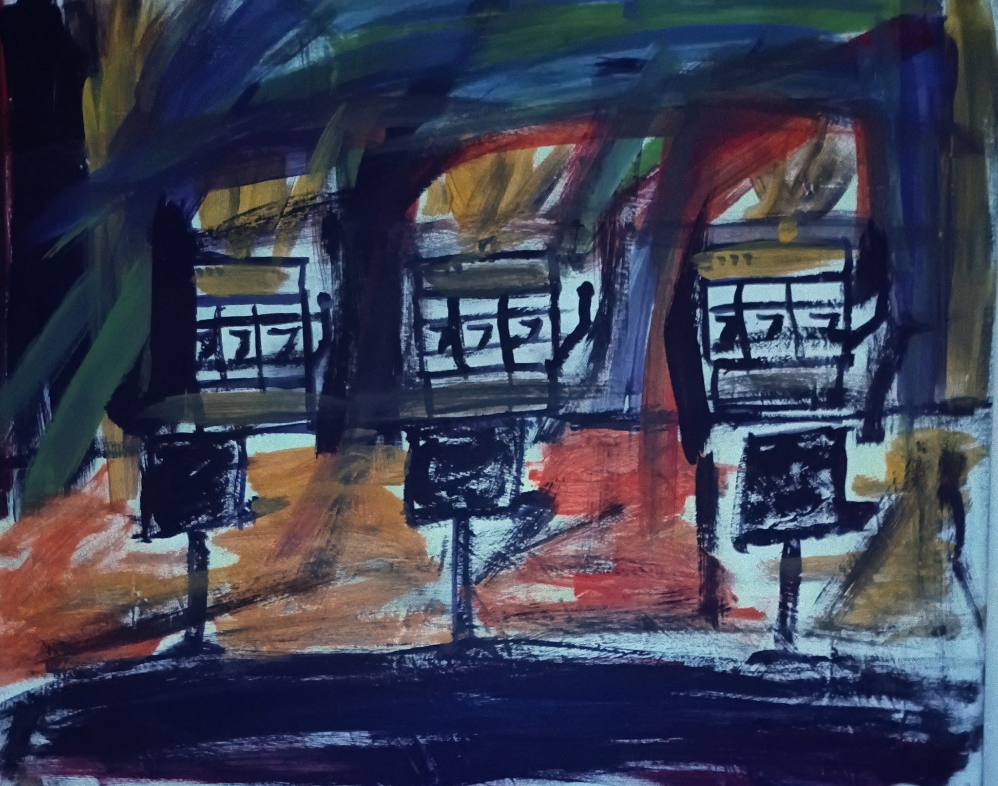 Paintings