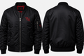 WR Bomber Jacket — What Remains