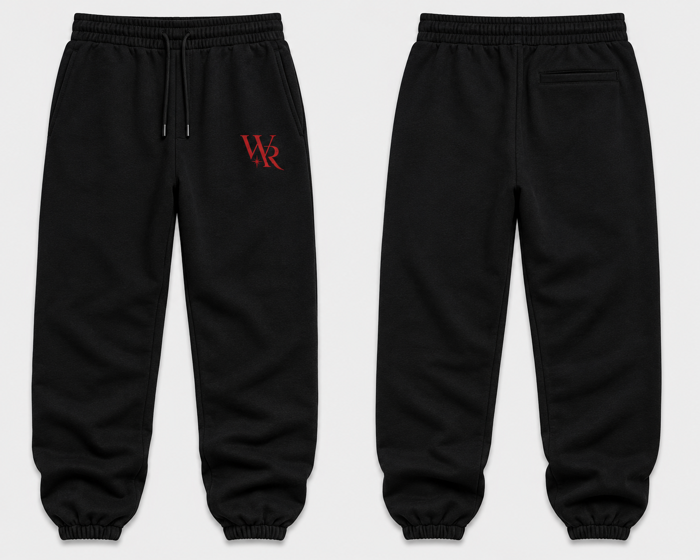 WR Sweatpants — What Remains