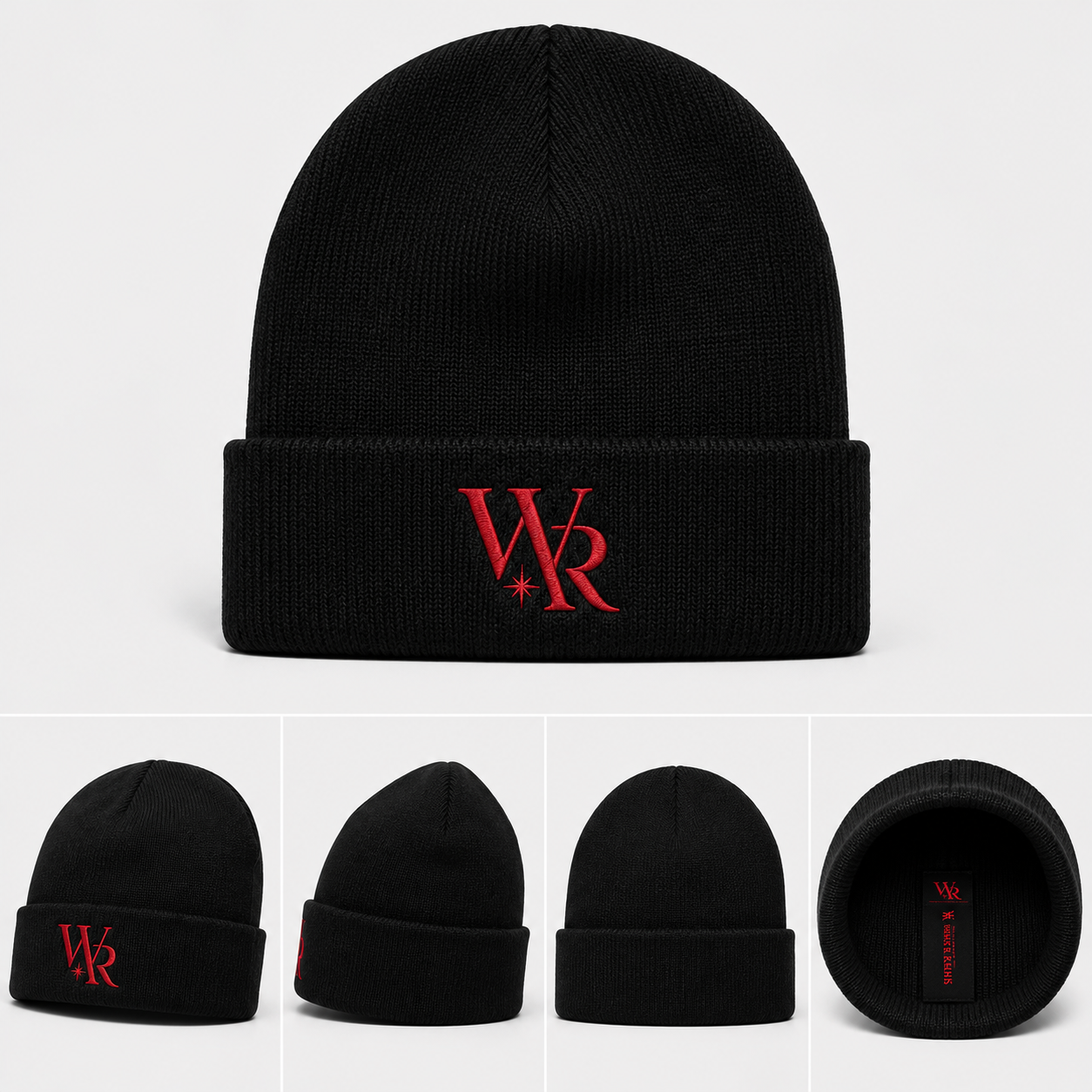 WR Beanie