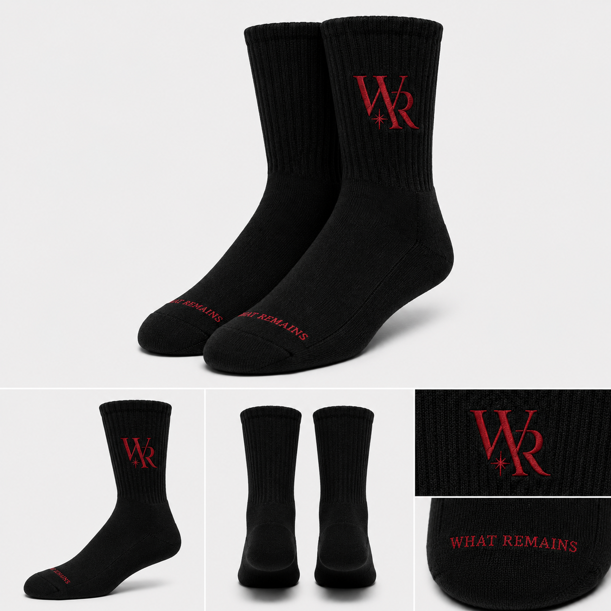 WR Socks