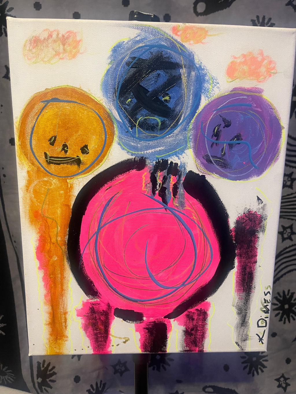 PAINTINGS