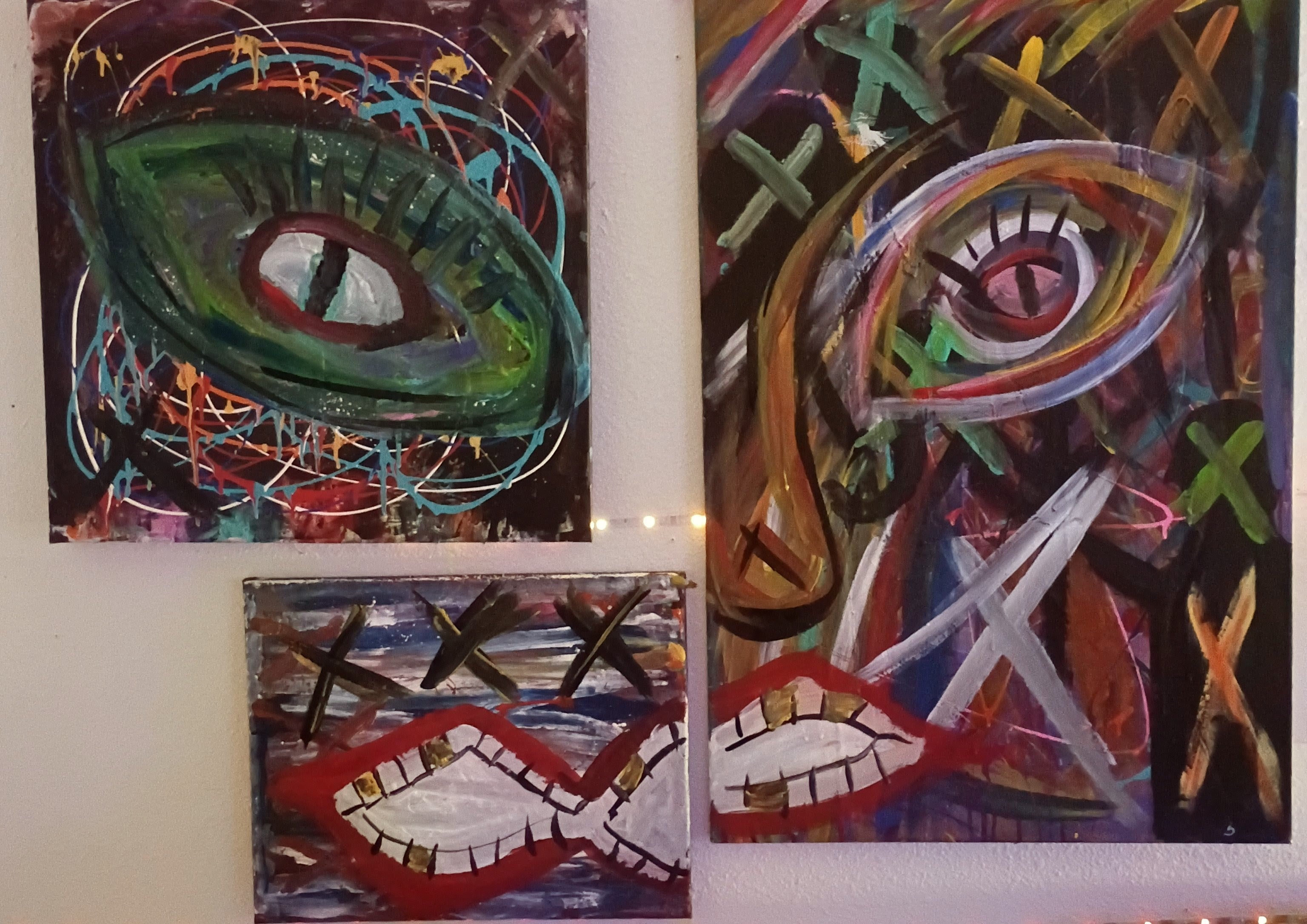 PAINTINGS