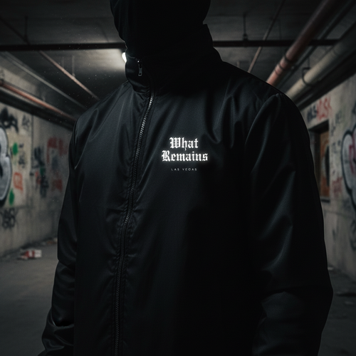 WR Windbreaker Meta Ad
